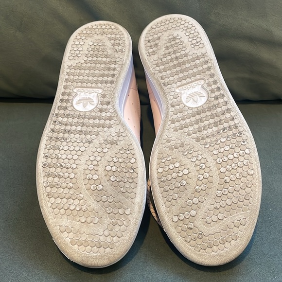 Pink Adidas Aditech Low Top Sneaker Sz 9.5” - Picture 6 of 6